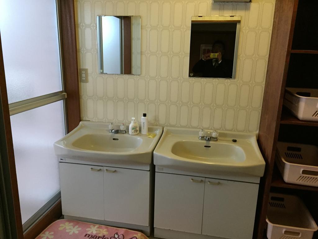 Business Hotel Koraku Абасірі Екстер'єр фото