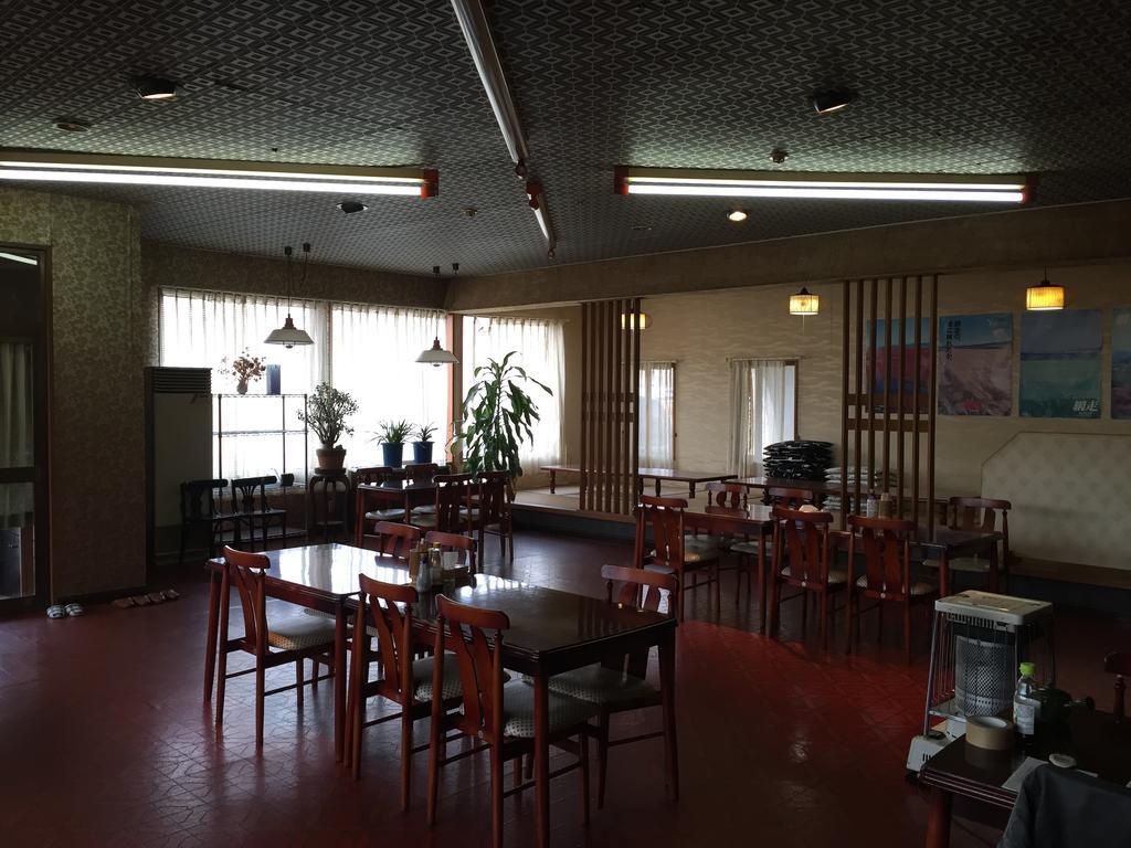 Business Hotel Koraku Абасірі Екстер'єр фото