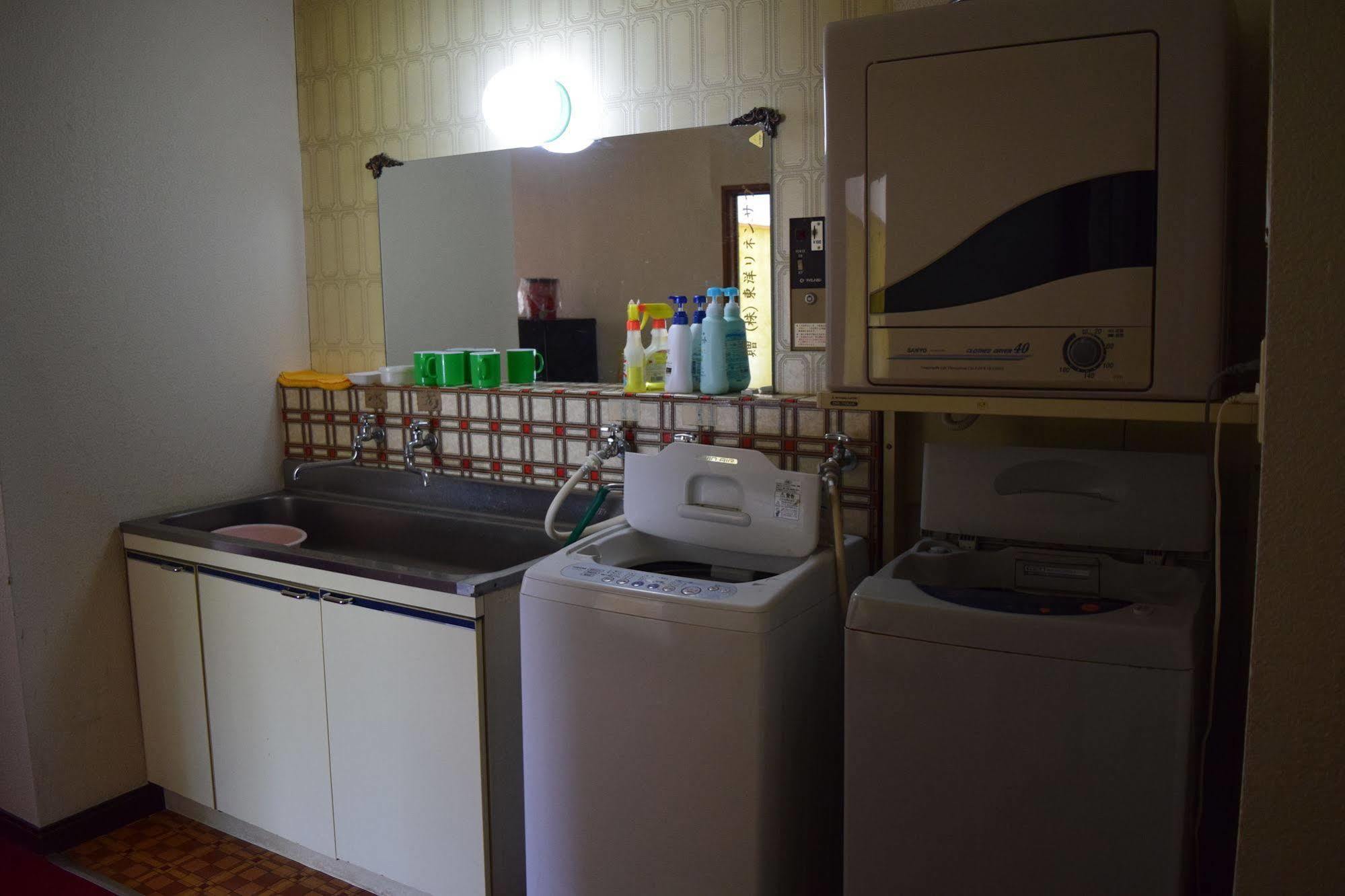 Business Hotel Koraku Абасірі Екстер'єр фото
